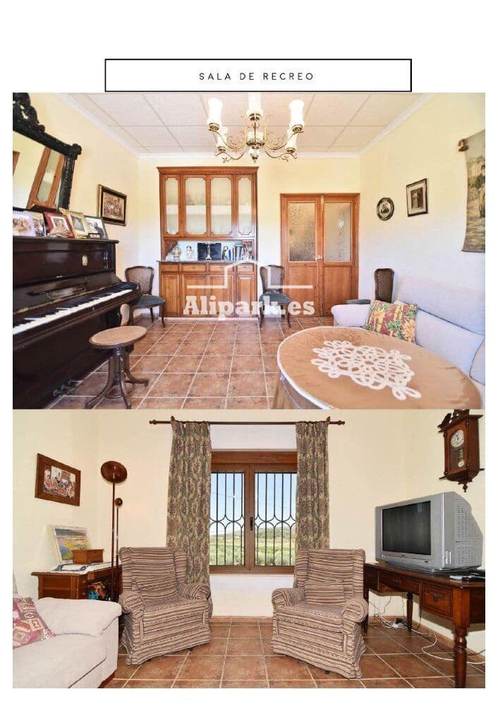 Finca/Country House for sale in Monovar / Monover - € 1,800,000 (Ref: 9453363)