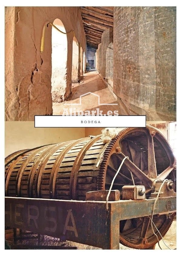 Finca/Country House for sale in Monovar / Monover - € 1,800,000 (Ref: 9453363)