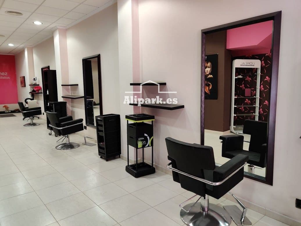 Kommersiell till salu i San Vicente / Sant Vicent del Raspeig - 200 000 € (Ref: 9453364)