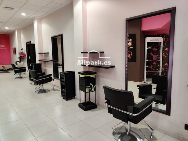 Kommersiell till salu i San Vicente / Sant Vicent del Raspeig - 200 000 € (Ref: 9453364)