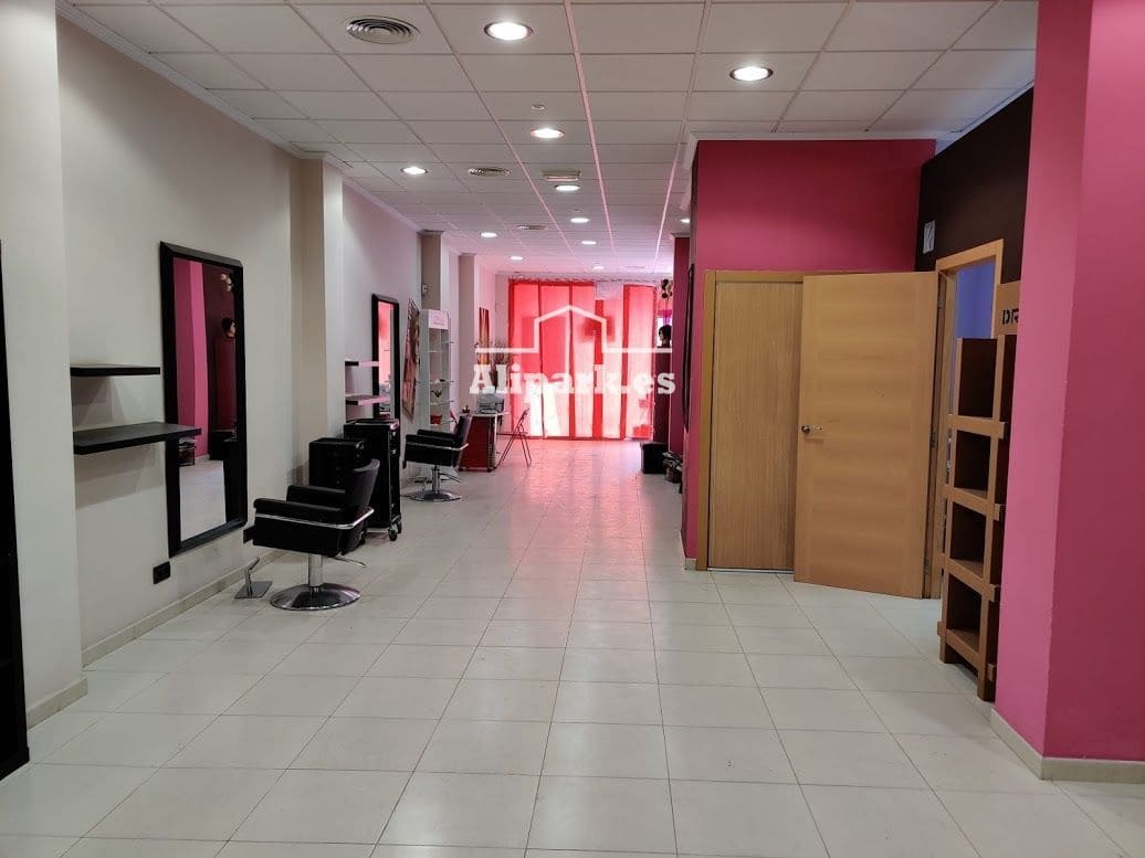 Kommersiell till salu i San Vicente / Sant Vicent del Raspeig - 200 000 € (Ref: 9453364)