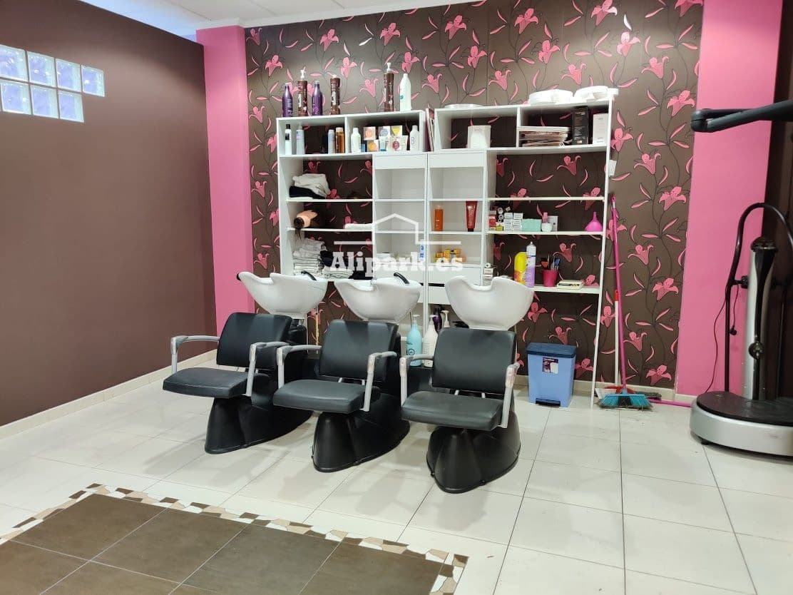 Kommersiell till salu i San Vicente / Sant Vicent del Raspeig - 200 000 € (Ref: 9453364)