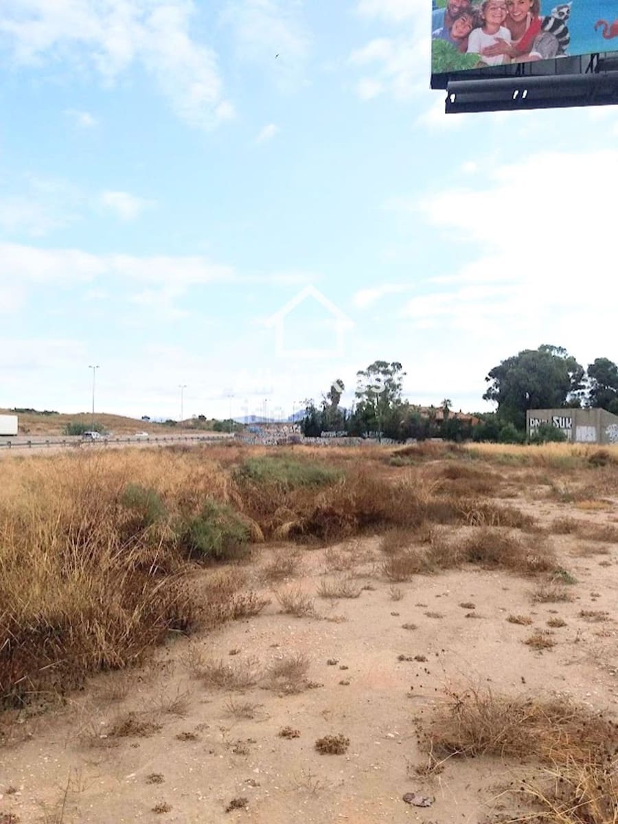 Byggegrund til salg i Alicante by - € 250.000 (Ref: 9453365)