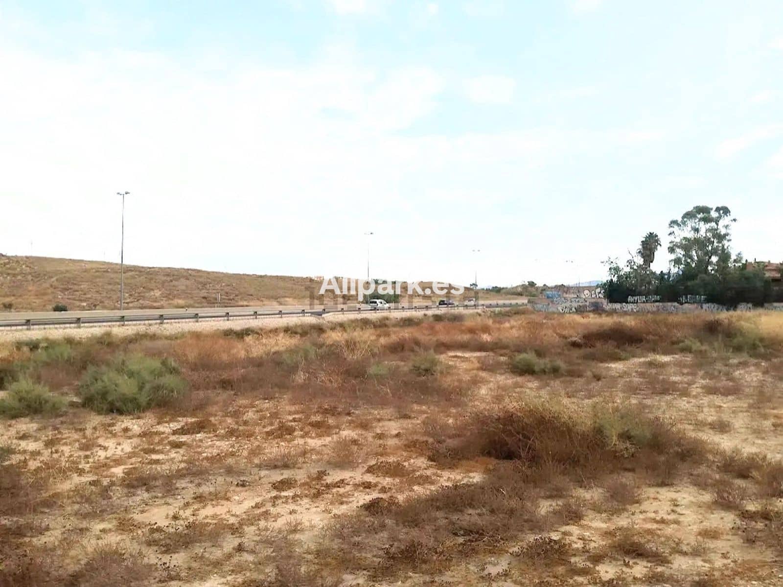 Byggegrund til salg i Alicante by - € 250.000 (Ref: 9453365)