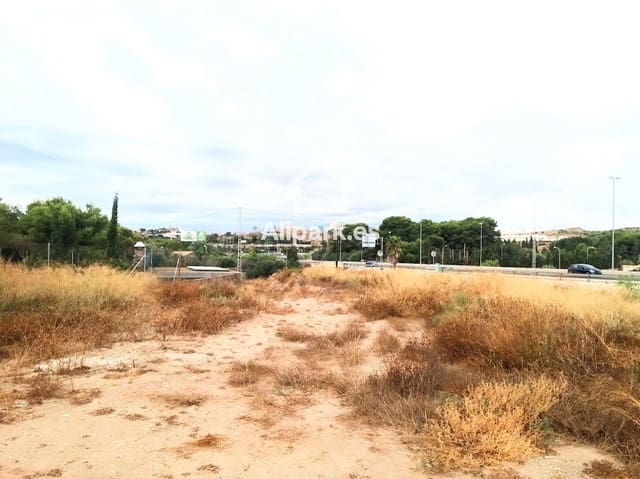 Byggegrund til salg i Santa Faz, Alicante by - € 250.000 (Ref: 9453365)