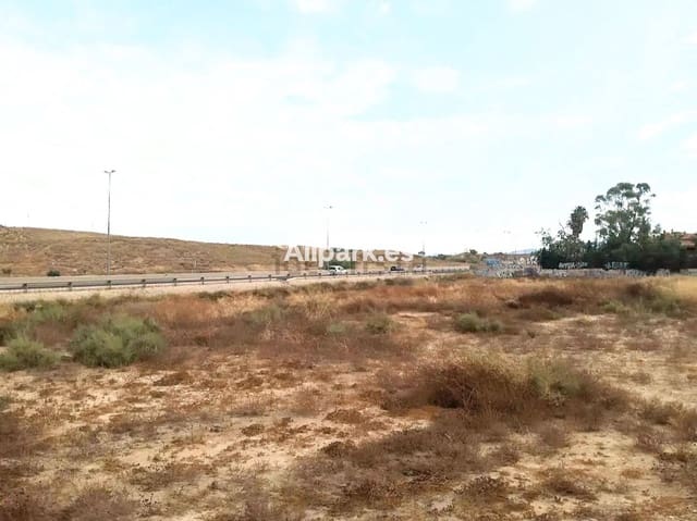 Byggegrund til salg i Santa Faz, Alicante by - € 250.000 (Ref: 9453365)