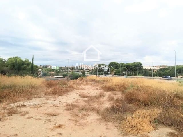 Byggegrund til salg i Santa Faz, Alicante by - € 250.000 (Ref: 9453365)