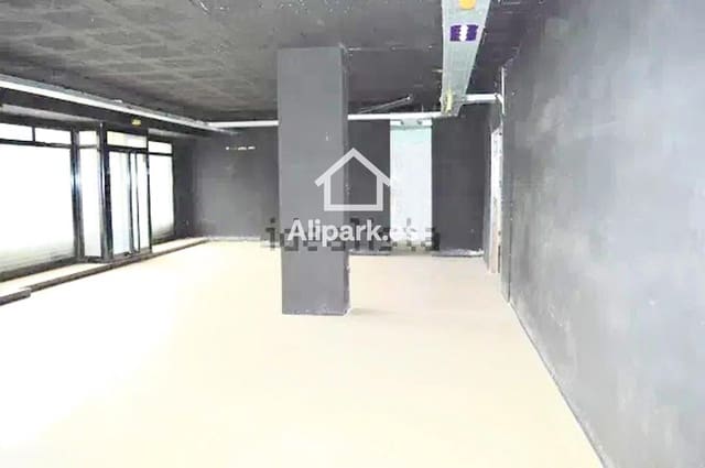 Local Comercial en Pla de Bon Repos, Alicante / Alacant ciudad en venta - 228.000 € (Ref: 9453366)