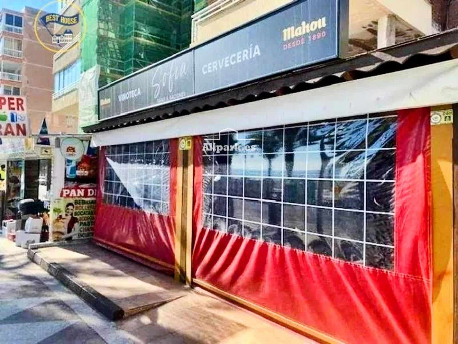 Comercial para venda em Elche / Elx - 239 000 € (Ref: 9453367)