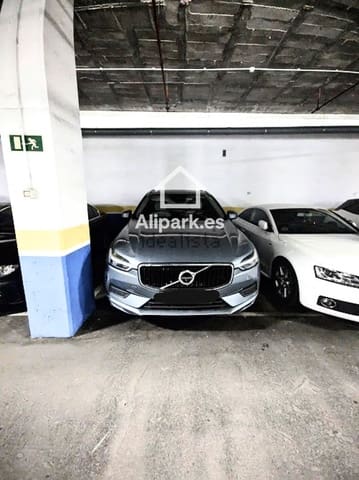 Garage for sale in Babel, Alicante / Alacant city - € 17,900 (Ref: 9453369)