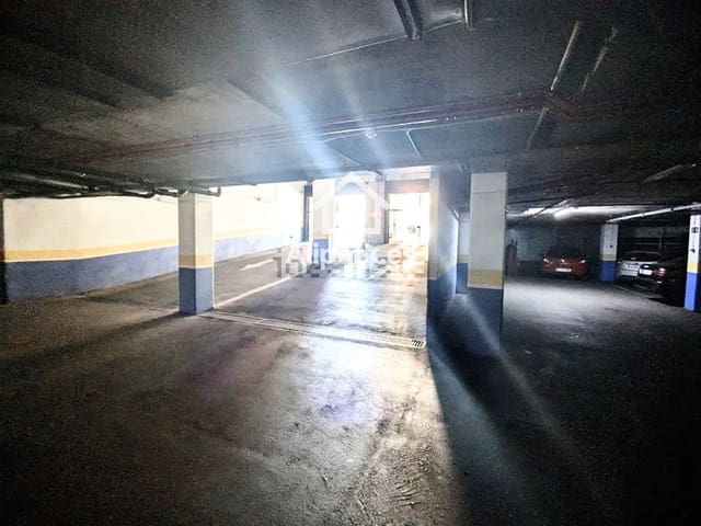 Garage for sale in Babel, Alicante / Alacant city - € 17,900 (Ref: 9453369)