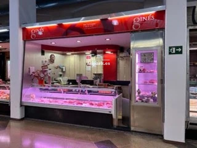 Local Comercial en Benalúa, Alicante / Alacant ciudad en alquiler - 850 € (Ref: 9453371)