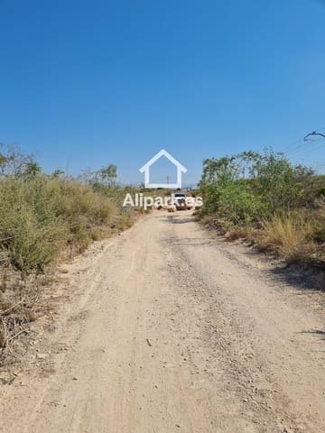 Undeveloped Land for sale in Cañada del Fenollar, Alicante / Alacant city - € 89,000 (Ref: 9453372)