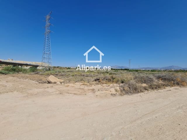 Undeveloped Land for sale in Cañada del Fenollar, Alicante / Alacant city - € 89,000 (Ref: 9453372)