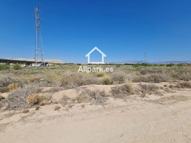 Undeveloped Land for sale in Cañada del Fenollar, Alicante / Alacant city - € 89,000 (Ref: 9453372)
