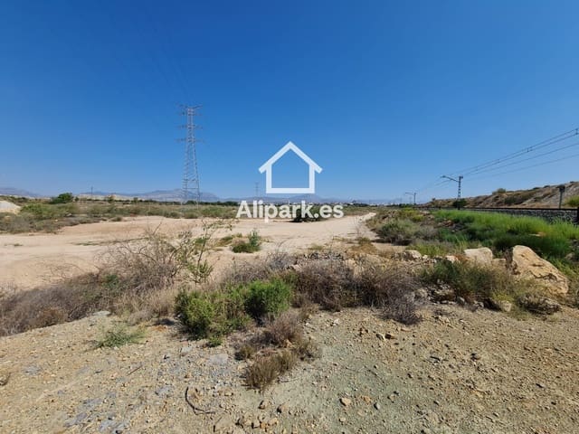 Undeveloped Land for sale in Cañada del Fenollar, Alicante / Alacant city - € 89,000 (Ref: 9453372)