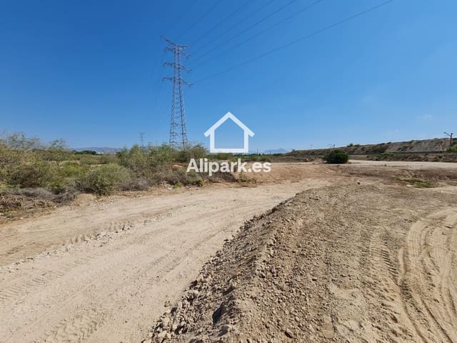 Undeveloped Land for sale in Cañada del Fenollar, Alicante / Alacant city - € 89,000 (Ref: 9453372)