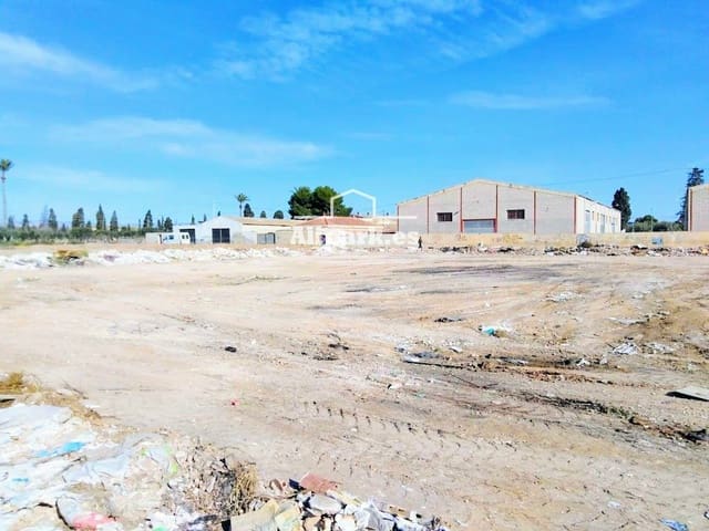 Ubebygd land til salgs i Ciudad de Asís, Alicante by - € 169 900 (Ref: 9453373)