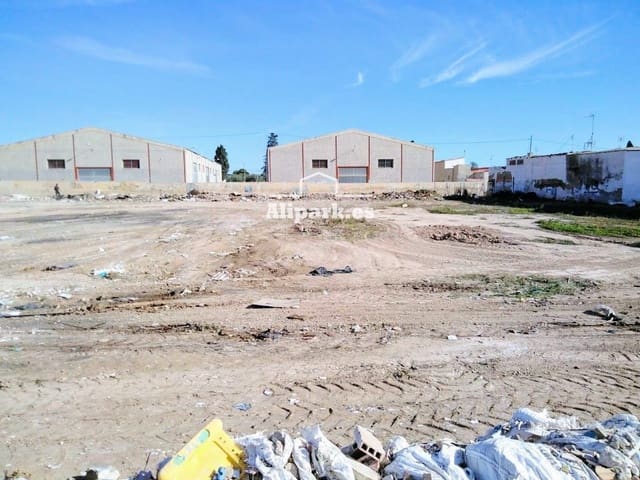 Ubebygd land til salgs i Ciudad de Asís, Alicante by - € 169 900 (Ref: 9453373)