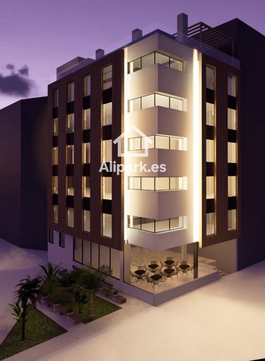 Area Edificabile in vendita in Benidorm - 1.200.000 € (Rif: 9453374)