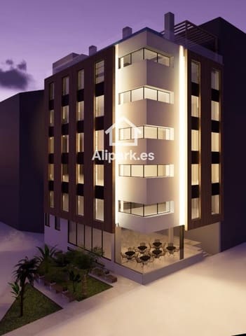 Area Edificabile in vendita in Centro Urbano, Benidorm - 1.200.000 € (Rif: 9453374)