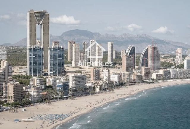 Area Edificabile in vendita in Centro Urbano, Benidorm - 1.200.000 € (Rif: 9453374)