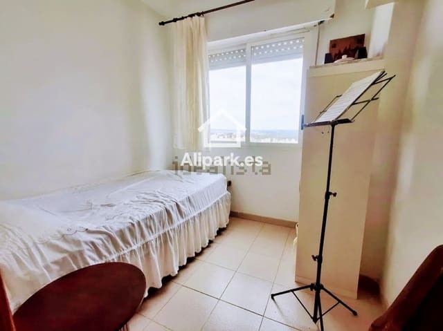 3 slaapkamer Flat te koop in Arenales del Sol, Elche / Elx met zwembad garage - € 275.000 (Ref: 9453375)