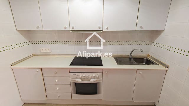 Piso de 3 habitaciones en Arenales del Sol, Elche / Elx en venta con piscina garaje - 255.000 € (Ref: 9453375)