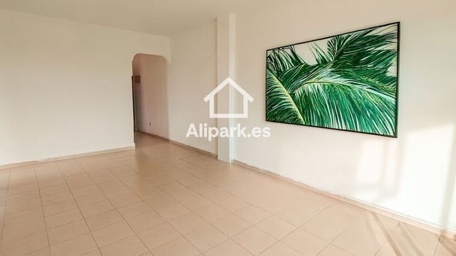 Piso de 3 habitaciones en Arenales del Sol, Elche / Elx en venta con piscina garaje - 255.000 € (Ref: 9453375)
