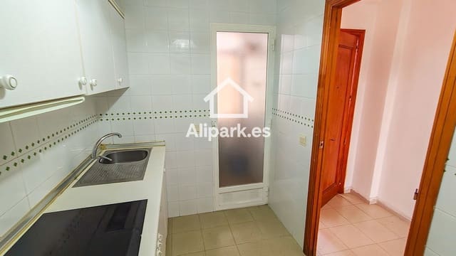 Piso de 3 habitaciones en Arenales del Sol, Elche / Elx en venta con piscina garaje - 255.000 € (Ref: 9453375)