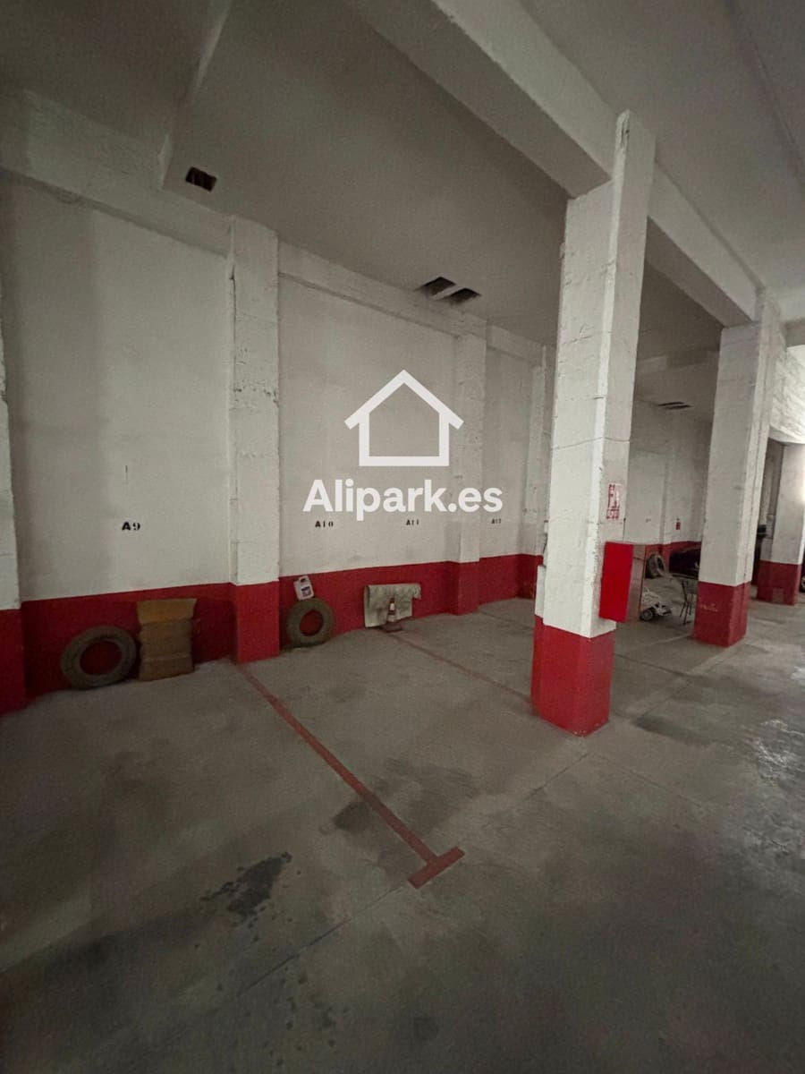 Garage til salg i Orihuela - € 11.000 (Ref: 9453377)