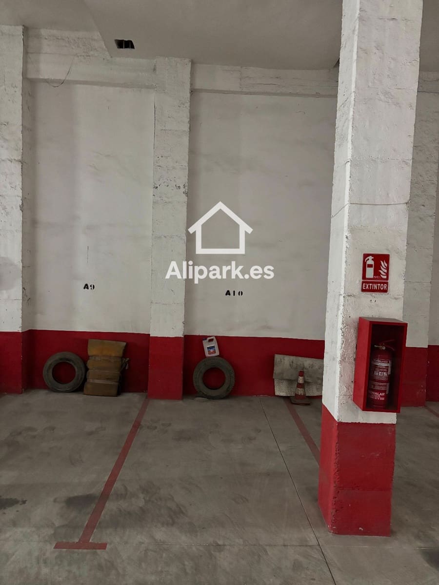 Garage til salg i Orihuela - € 11.000 (Ref: 9453377)