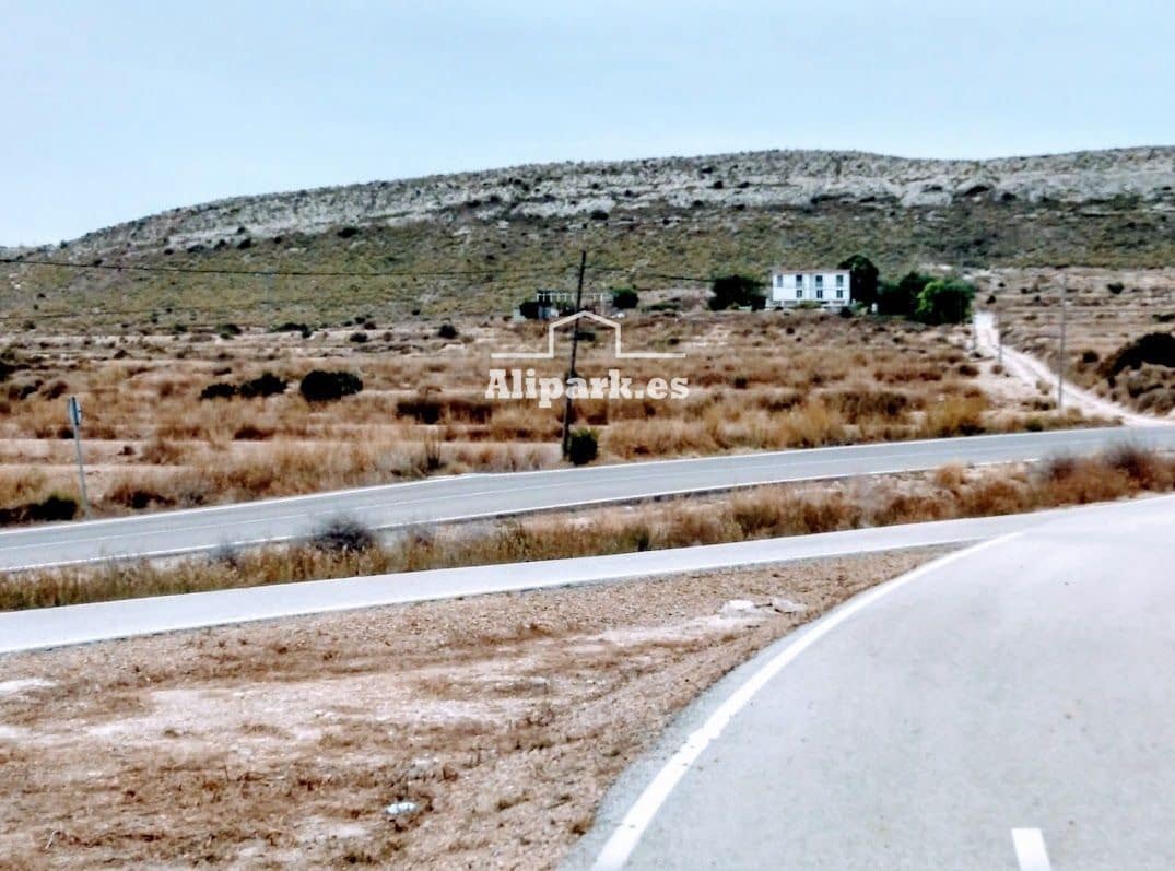 Undeveloped Land for sale in Alicante / Alacant city - € 326,944 (Ref: 9453379)