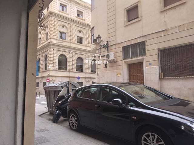 Local Comercial en Barrio del Centro, Alicante / Alacant ciudad en venta - 95.000 € (Ref: 9453380)