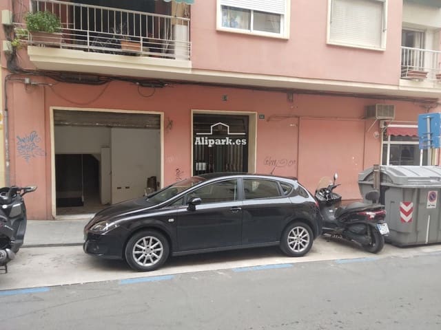Local Comercial en Barrio del Centro, Alicante / Alacant ciudad en venta - 95.000 € (Ref: 9453380)