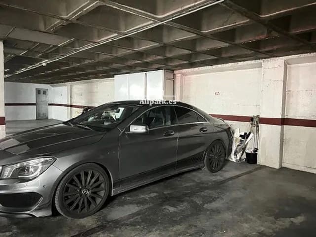 Garage for sale in Florida Baja, Alicante / Alacant city - € 14,000 (Ref: 9453381)