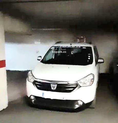 Garage for sale in Campoamor - Altozano, Alicante / Alacant city - € 17,000 (Ref: 9453382)