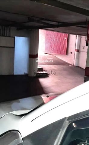 Garage for sale in Campoamor - Altozano, Alicante / Alacant city - € 17,000 (Ref: 9453382)