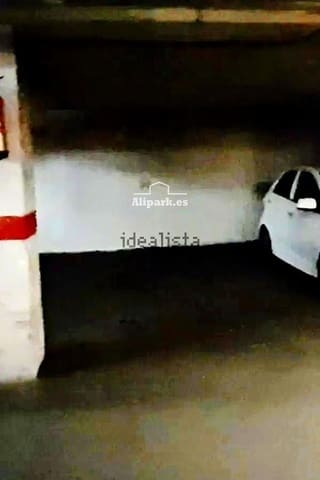 Garage for sale in Campoamor - Altozano, Alicante / Alacant city - € 17,000 (Ref: 9453382)