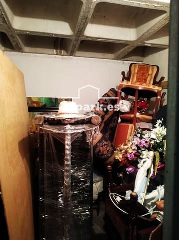 Garage for sale in Pla de la Vallonga, Alicante / Alacant city - € 23,000 (Ref: 9453384)