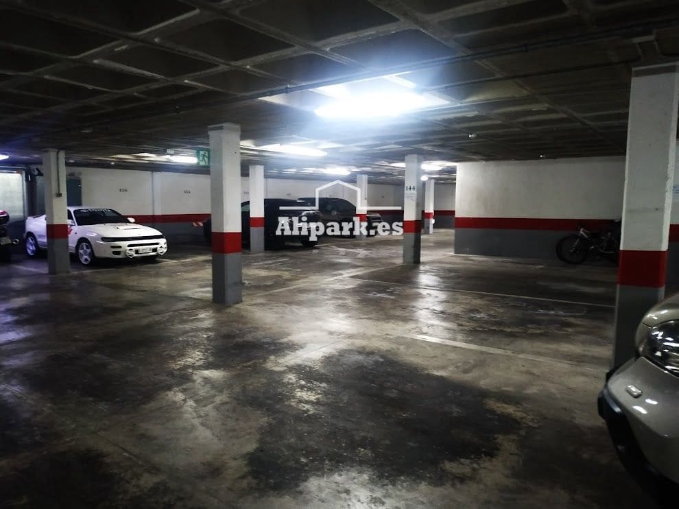 Garage for sale in Alicante / Alacant city - € 23,000 (Ref: 9453384)