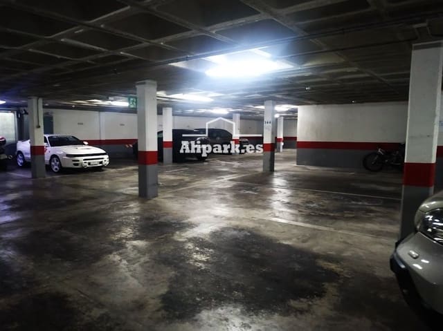 Garage for sale in Pla de la Vallonga, Alicante / Alacant city - € 23,000 (Ref: 9453384)