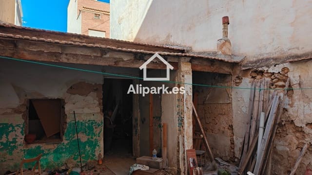 1 soveværelse Byhus til salg i Florida Baja, Alicante by - € 140.000 (Ref: 9453385)