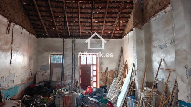 1 soveværelse Byhus til salg i Florida Baja, Alicante by - € 140.000 (Ref: 9453385)