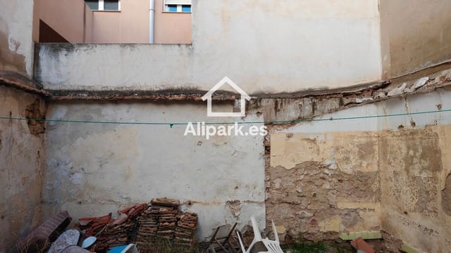 1 soveværelse Byhus til salg i Florida Baja, Alicante by - € 140.000 (Ref: 9453385)