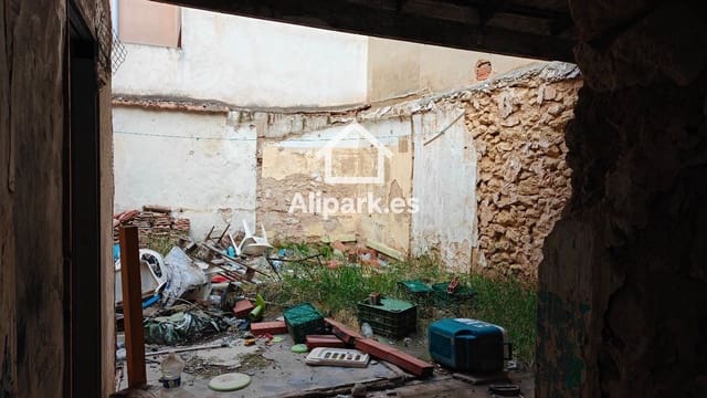 1 soveværelse Byhus til salg i Florida Baja, Alicante by - € 140.000 (Ref: 9453385)