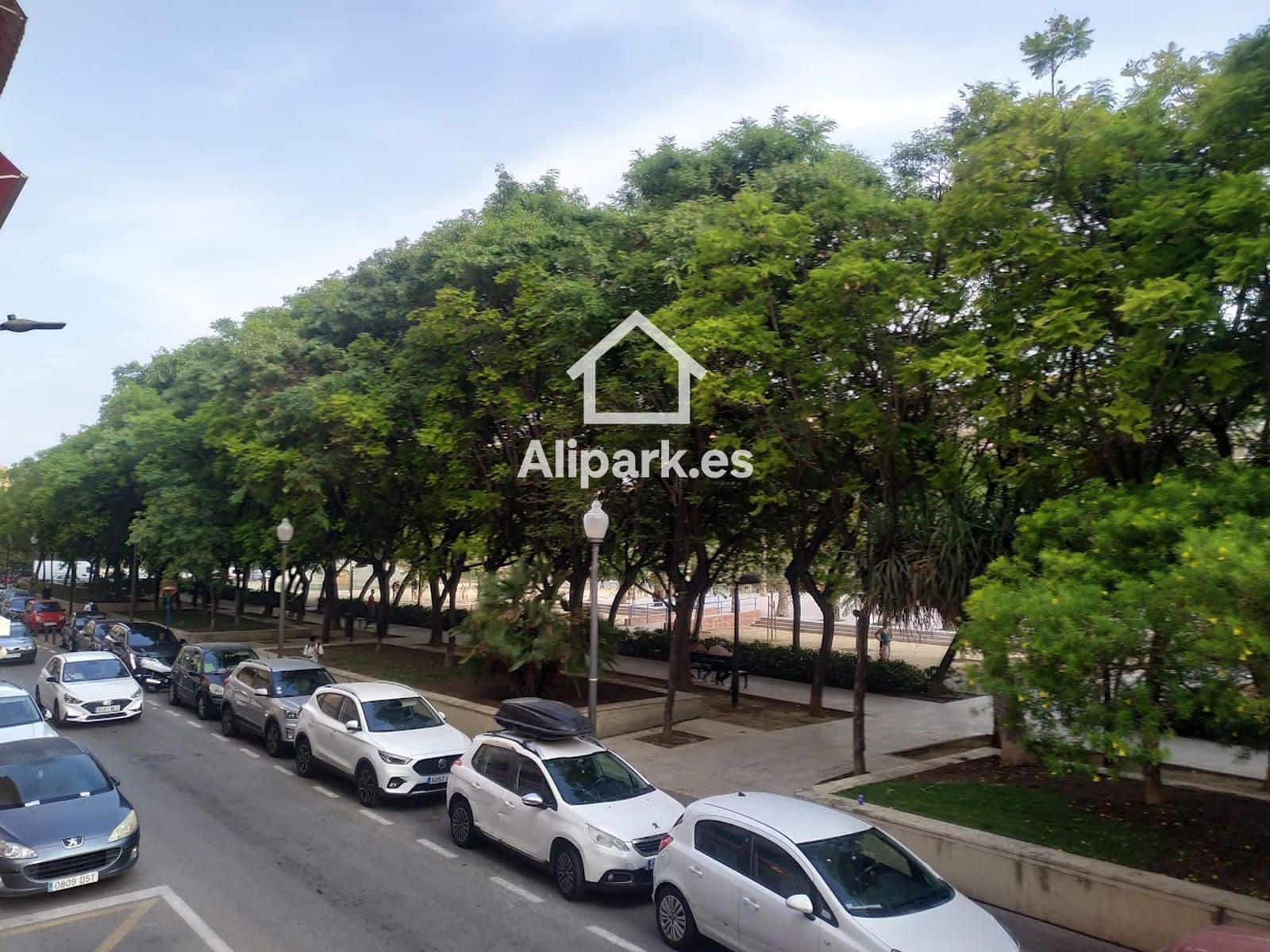 Garaje en Alicante / Alacant ciudad en venta - 15.000 € (Ref: 9453387)