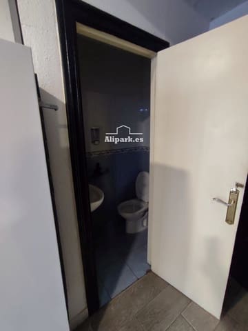 Local Comercial en Pla de Bon Repos, Alicante / Alacant ciudad en venta - 75.000 € (Ref: 9453389)