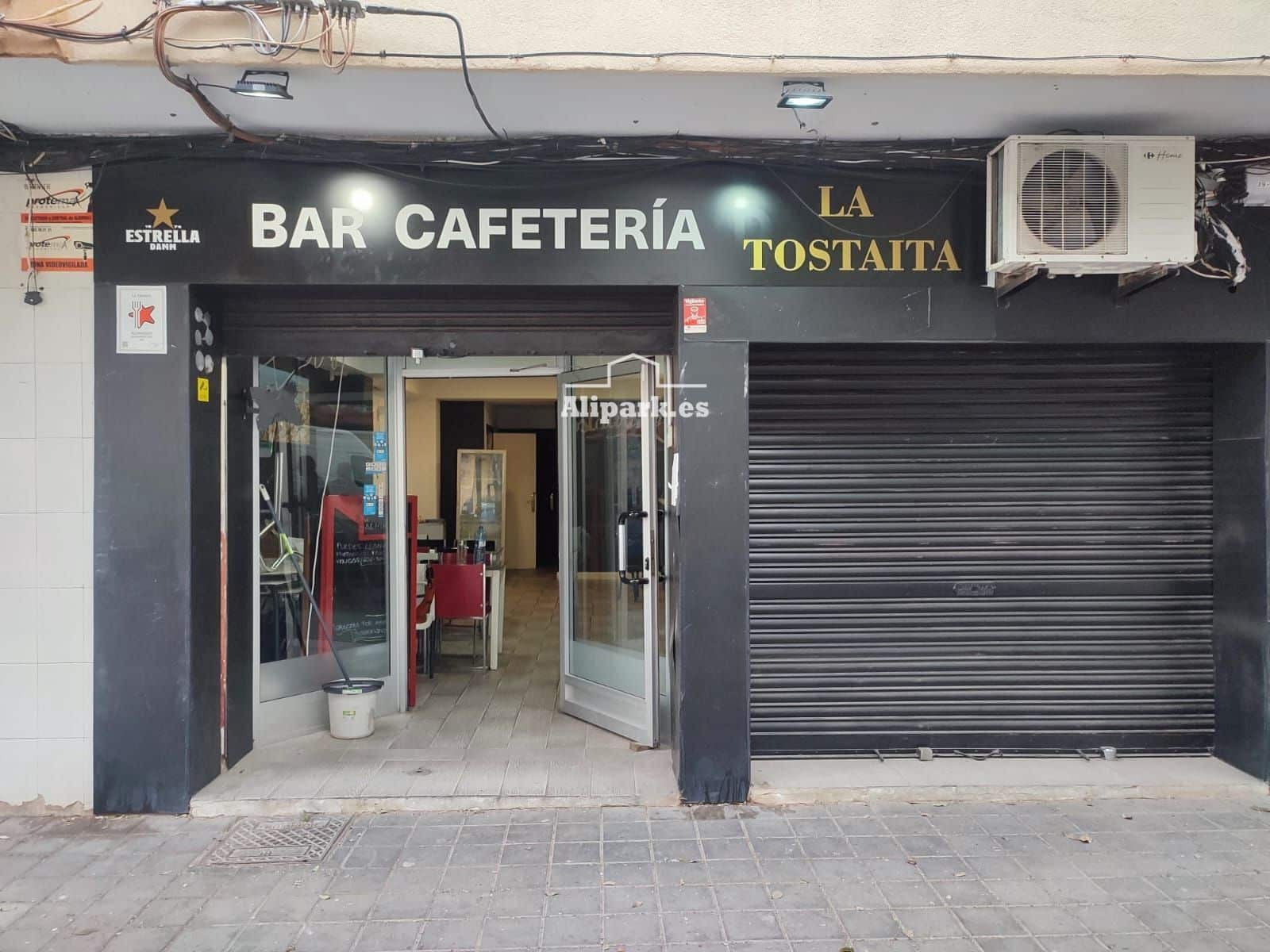 Local Comercial en Alicante / Alacant ciudad en venta - 75.000 € (Ref: 9453389)