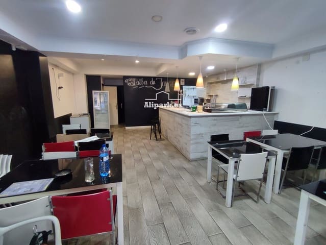 Local Comercial en Pla de Bon Repos, Alicante / Alacant ciudad en venta - 75.000 € (Ref: 9453389)